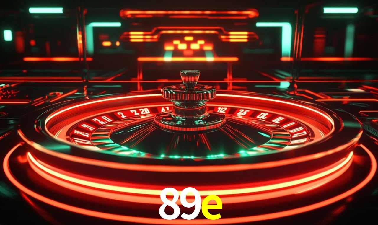 Inovações de Jogos na 89e: O Futuro das Experiências Interativas