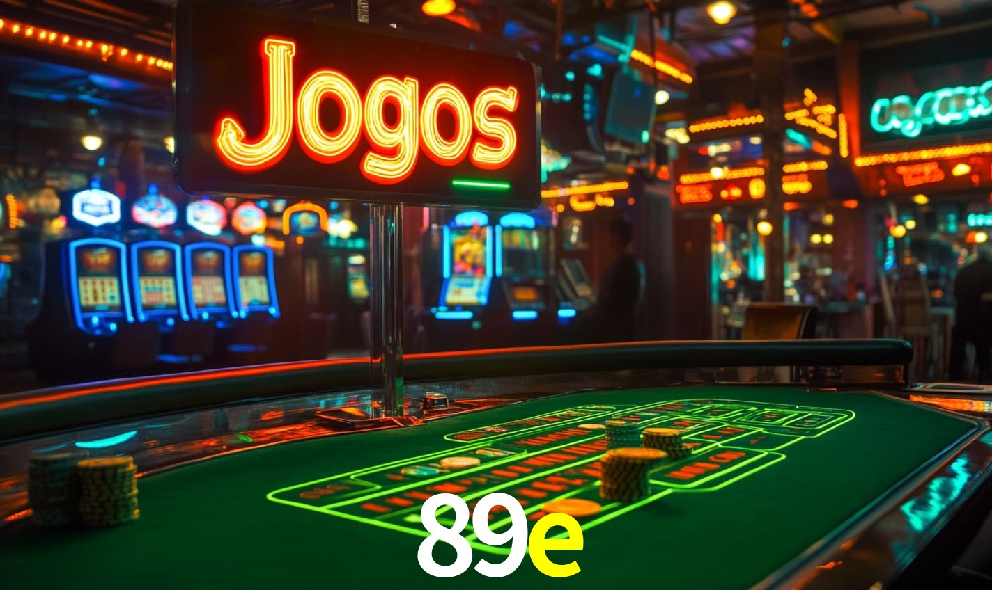 Live Casino 89e