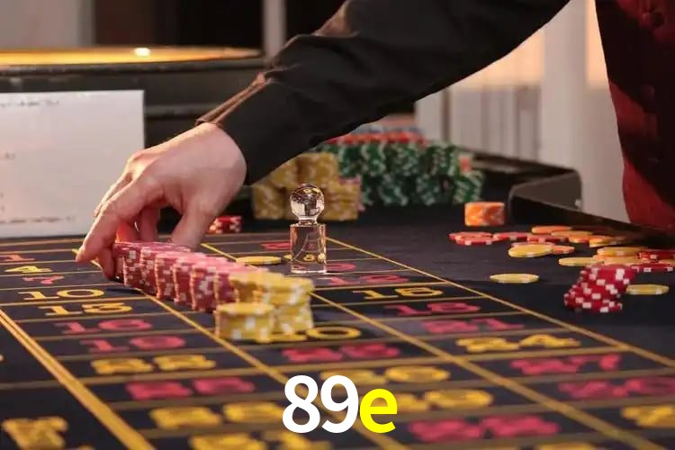A Emoção da Loteria na 89e: Uma Chance de Mudança de Vida