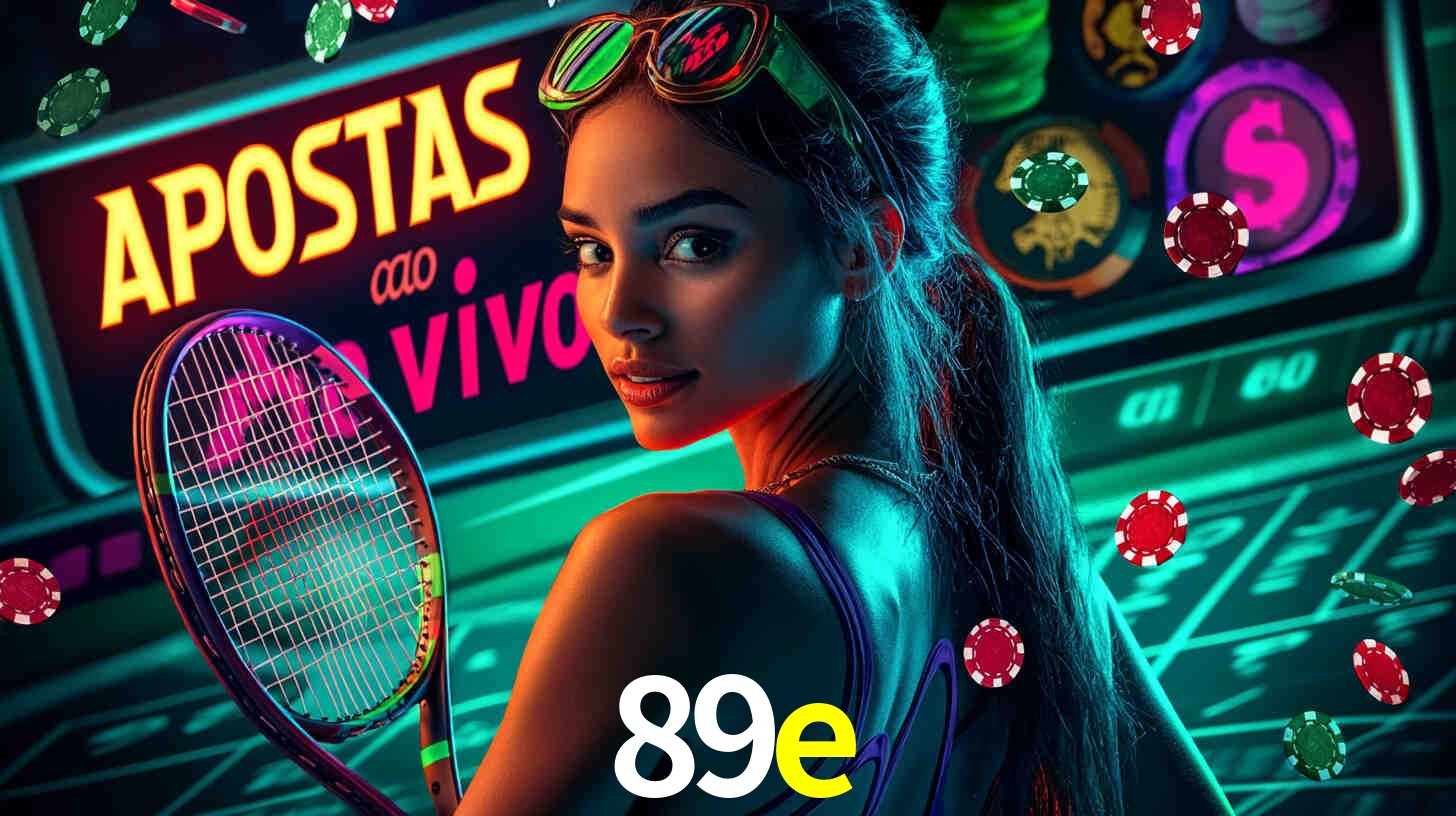 Desvendando o Mundo dos Jogos Virtuais na 89e