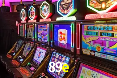 Descubra a Magia dos Jogos de Arcade no 89e