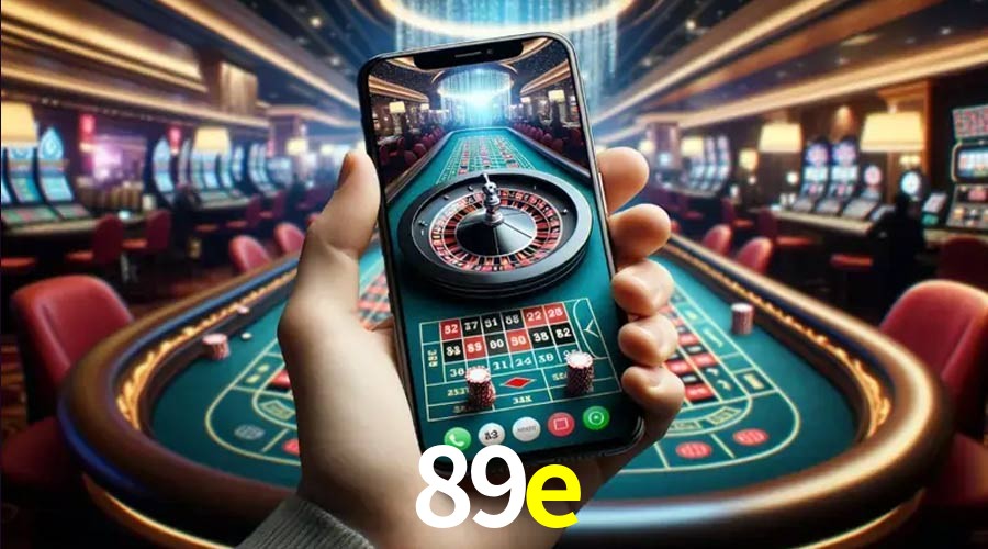 Live Casino 89e
