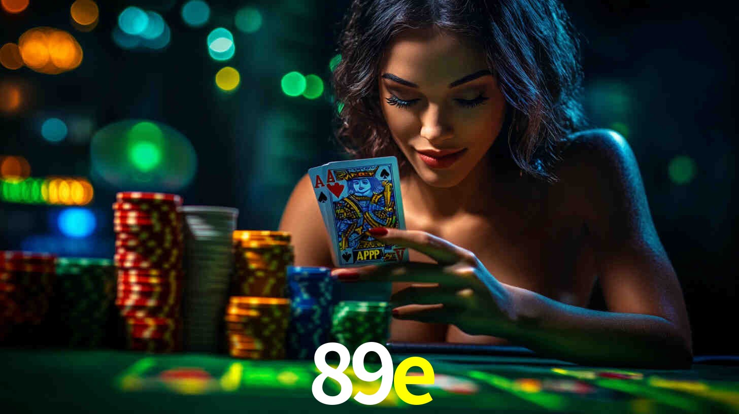 A Experiência Imersiva dos Cassinos Ao Vivo no 89e