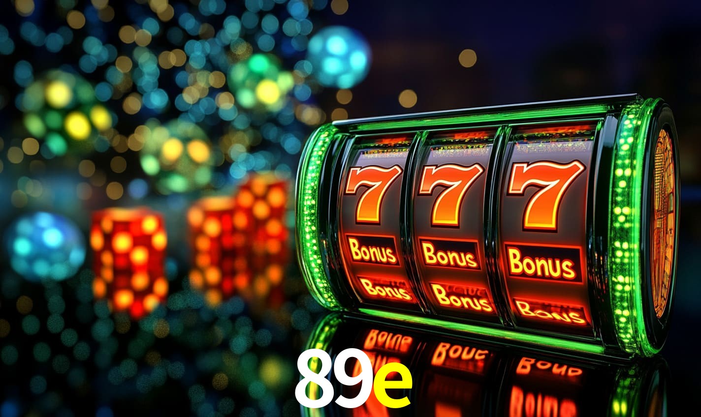 Game Providers 89e