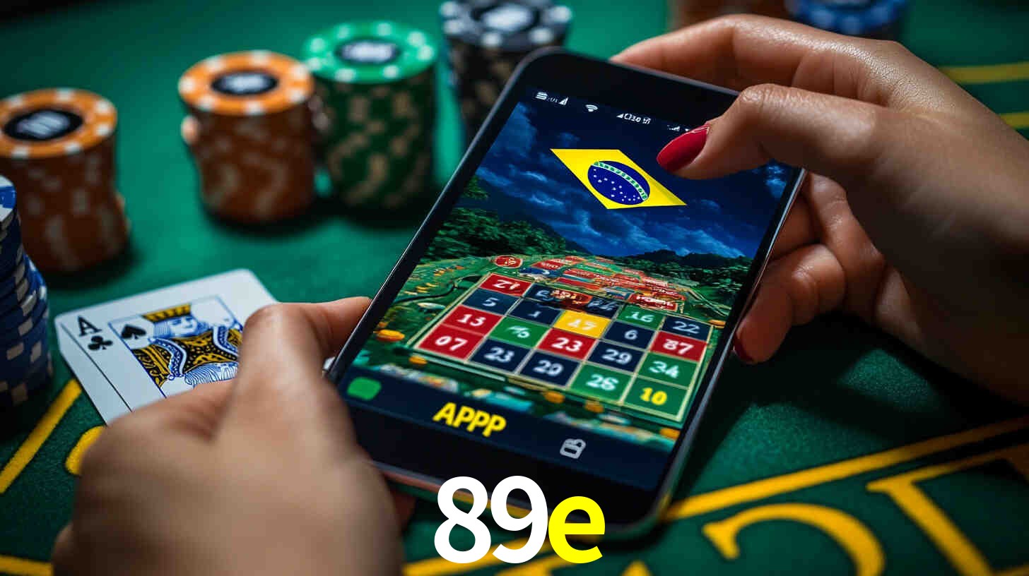Inovações de Jogos na 89e: O Futuro das Experiências Interativas