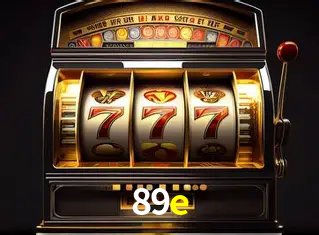 Descubra o Mundo do Cassino Online com 89e