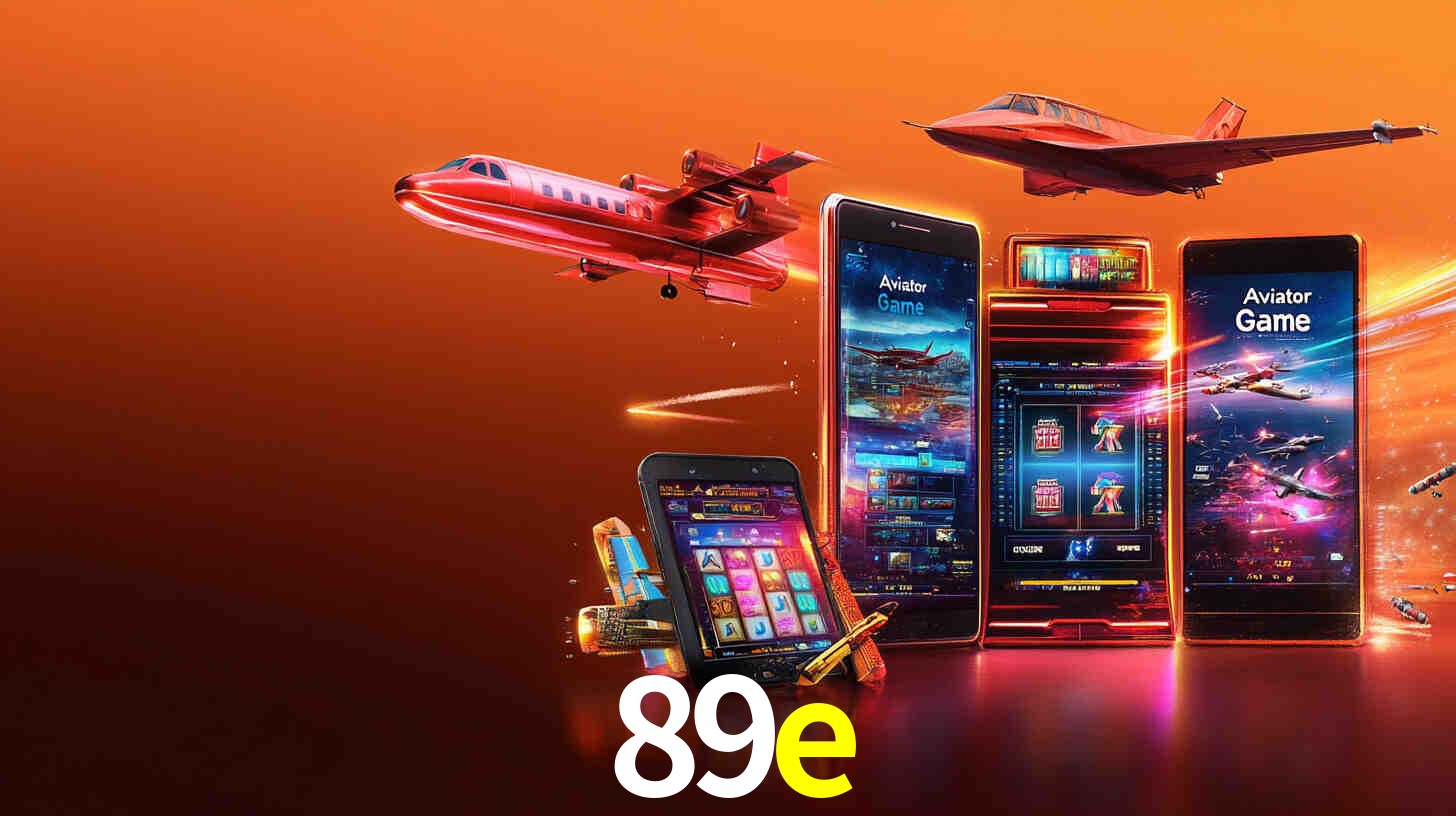A Revolução dos Aplicativos de Jogos no 89e